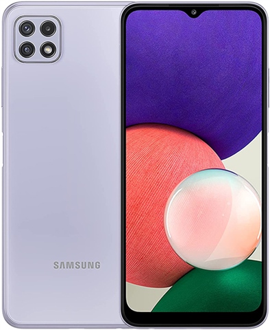 Samsung Galaxy A22 5G 64GB Violet, Unlocked B - CeX (UK): - Buy